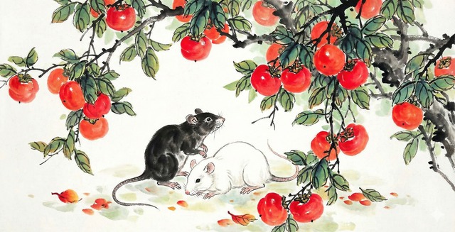 Vận trình năm nay của con giáp Tý giống như dòng nước cuộn sóng. Ảnh minh họa