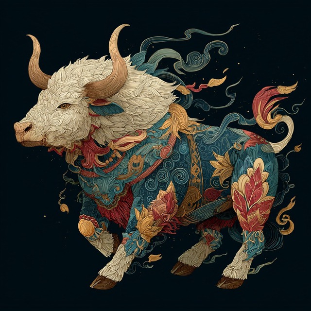 Người tuổi Sửu bước vào năm 2026 với cục diện Hại Thái Tuế, một dạng vận hạn thường đến từ các mối quan hệ. Ảnh minh họa