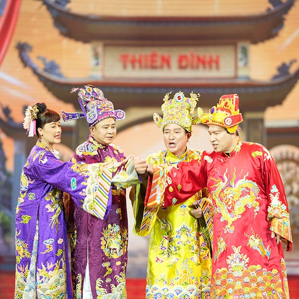 Vân Dung là một trong "Táo" gạo cội của nhà Táo.