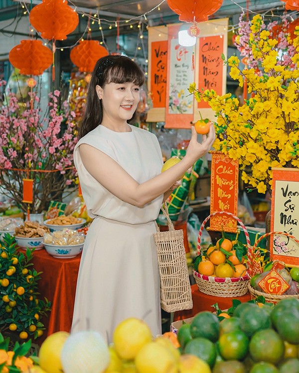 Vân Dung mong muốn khán giả đón nhận chương trình mới của VTV.