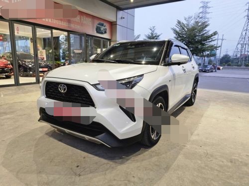 Giá sang tay Toyota Yaris Cross đời 2023 hiện ra sao? - 3