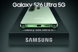 Hé lộ nâng cấp được chờ đợi từ lâu trên Galaxy S26 Ultra