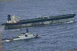 Moscow cảnh báo leo thang quân sự sau khi Mỹ bắt giữ tàu chở dầu treo cờ Nga