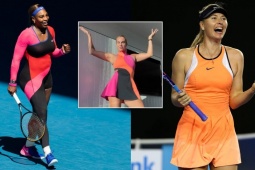 Nóng Australian Open: Sabalenka lộng lẫy như Sharapova, Kyrgios báo tin buồn