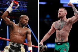 “Gã điên” McGregor thách đấu Mayweather tại Nhà Trắng, so găng điên rồ nhất lịch sử