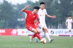 "Đàn em" của Hiểu Minh U23 vào bảng "tử thần", đấu Hà Nội tại VCK U19 quốc gia 2025/26