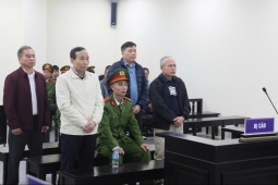 Nhận 'lót tay' 11,1 tỷ đồng, 2 cựu lãnh đạo Ban Quản lý dự án ở Đắk Lắk lĩnh tổng 16 năm tù