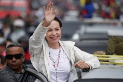 Ông Trump sắp gặp lãnh đạo phe đối lập Venezuela tại Nhà Trắng