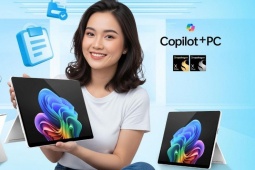 Surface 24h - Khẳng định vị thế đứng đầu hệ thống phân phối Microsoft Surface