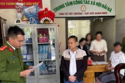 Vụ học viên tử vong ở Trung tâm CTXH Hải Hà: Gã bảo vệ khai gì khi hành hung nạn nhân?