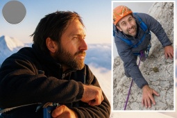 Kỳ tích thể thao vĩ đại nhất thế kỷ: Người mù duy nhất chinh phục đỉnh Everest