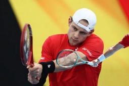 Tennis đỉnh cao thế giới: Wawrinka đấu "Zidane tennis", Sabalenka gặp khắc tinh