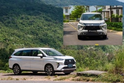 Xpander - Veloz: Hộp số "bốc lên trời" hay "lướt êm ru"?