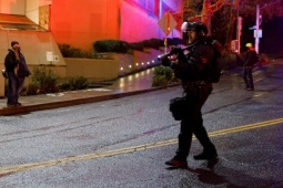 Mỹ: Liên tiếp các vụ nổ súng của nhân viên di trú, người dân xuống đường biểu tình