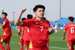 Cư dân mạng chê U23 Thái Lan mặc áo đỏ nhưng bản lĩnh kém U23 Việt Nam