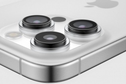 Apple trang bị camera 200MP cho iPhone mới?