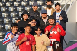 U23 Thái Lan thua ngược đáng tiếc U23 Australia, fan nói gì về trận mở màn giải U23 châu Á?