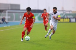 Nóng bảng xếp hạng U23 châu Á: U23 Việt Nam thắng, đã đi tiếp vào vòng knock-out?