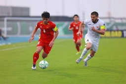 Nóng bảng xếp hạng U23 châu Á: U23 Việt Nam thắng, đã đi tiếp vào vòng knock-out?