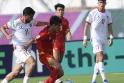 NÓNG: 3 ngôi sao U23 Việt Nam chấn thương trước trận gặp U23 Kyrgyzstan
