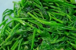 Loại rau dân dã, tươi ngon, giòn tan, ăn vào mùa đông giúp, giải độc gan, hỗ trợ giấc ngủ, bảo vệ mắt
