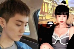 Sao châu Á 9/1: Lộc Hàm bị lộ bằng chứng 'bắt cá hai tay'