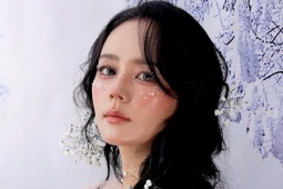 Han Ga In khiến khán giả trầm trồ 'đẹp hơn cả AI'