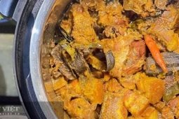 Kho cá với 2 loại quả dân dã, rẻ tiền này đảm bảo không tanh, đậm đà đánh bay cả nồi cơm trong mùa lạnh