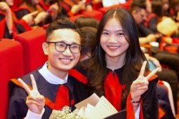 Lương khởi điểm của sinh viên ĐH Công nghiệp Hà Nội khoảng 10,8 triệu đồng