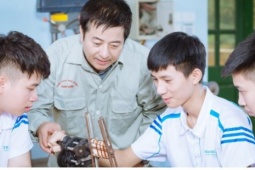 Trung học nghề: Lối rẽ mới để hạ nhiệt cuộc đua vào lớp 10