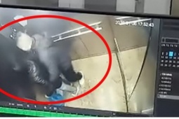 Xác minh vụ 1 phụ nữ bị hành hung tại chung cư ở Hà Nội