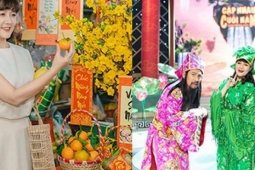 'Táo Y tế' Vân Dung mong khán giả đón nhận chương trình thay thế 'Táo Quân' của VTV