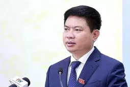 Ông Trương Quốc Huy xin thôi chức Bí thư Tỉnh ủy Phú Thọ