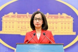 Việt Nam phản ứng việc Trung Quốc khai trương trung tâm thương mại trên đảo Phú Lâm