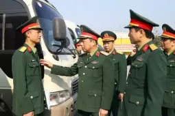 Quân đội sẽ đảm nhiệm đưa, đón đại biểu dự Đại hội Đảng toàn quốc lần thứ XIV