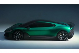 Siêu xe Dreame xuất hiện tại triển lãm CES 2026