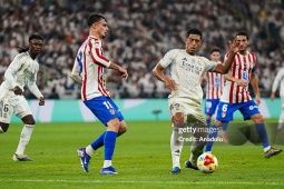 Trực tiếp bóng đá Real Madrid - Atletico Madrid: Sorloth rút ngắn cách biệt (Siêu cúp Tây Ban Nha)