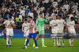 Real thắng nhọc Atletico: Coi chừng bị Barcelona chọc vào điểm yếu chí tử