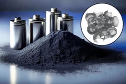 Pin sạc siêu tốc sắp thành hiện thực nhờ "miếng bọt biển" nano đến từ Nhật Bản