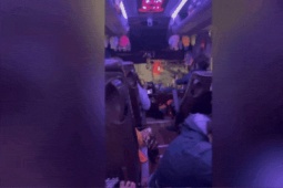 Nhà xe Hùng Hiếu "chân thành xin lỗi" sau vụ "chuyến xe bão táp" ở Đồng Tháp