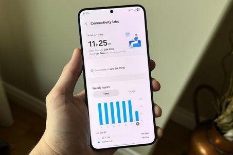 Đã dùng điện thoại Samsung, đừng bỏ qua tính năng ẩn giá trị này