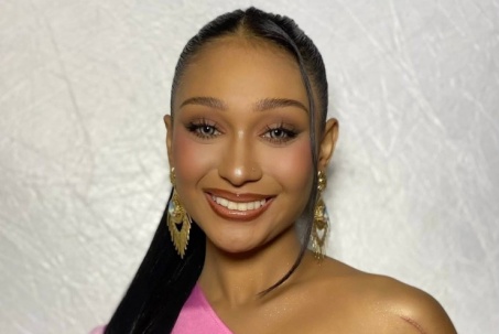 Người đẹp khiếm thính giành giải á hậu