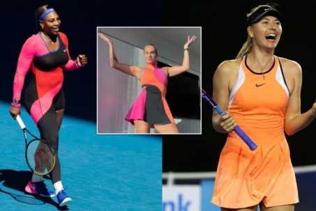 Nóng Australian Open: Sabalenka lộng lẫy như Sharapova, Kyrgios báo tin buồn