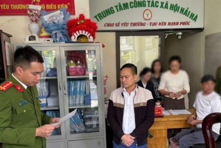 Vụ học viên tử vong ở Trung tâm CTXH Hải Hà: Gã bảo vệ khai gì khi hành hung nạn nhân?