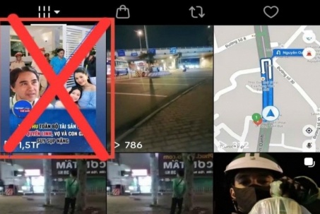 Sử dụng AI tạo tin giả "MC Quyền Linh bị bắt tạm giam", 2 trường hợp bị xử phạt