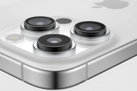 Apple trang bị camera 200MP cho iPhone mới?