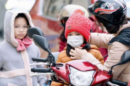 Sở GD&ĐT Hà Nội thông báo quyết định liên quan tới hàng triệu gia đình trong những ngày rét đậm