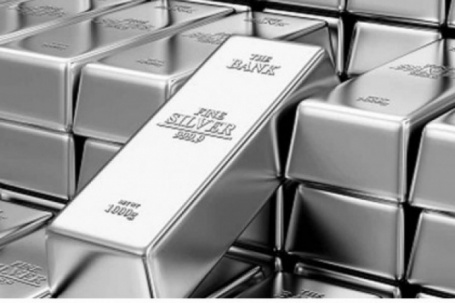 Dự báo về giá bạc: Khó vượt qua mốc 80 USD/ounce?