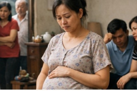 Giúp việc bất ngờ mang bầu, tôi mệt mỏi vì lời đàm tiếu của hàng xóm