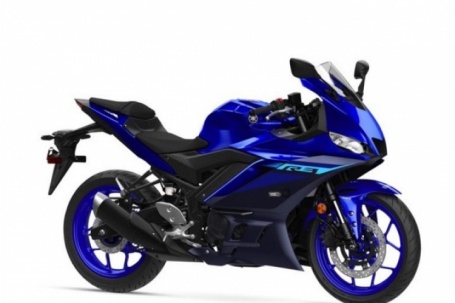 Yamaha YZF-R2 - sportbike 200 phân khối mới lộ diện